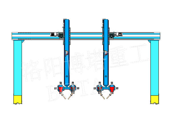 Bridge Beam Welding Production Line