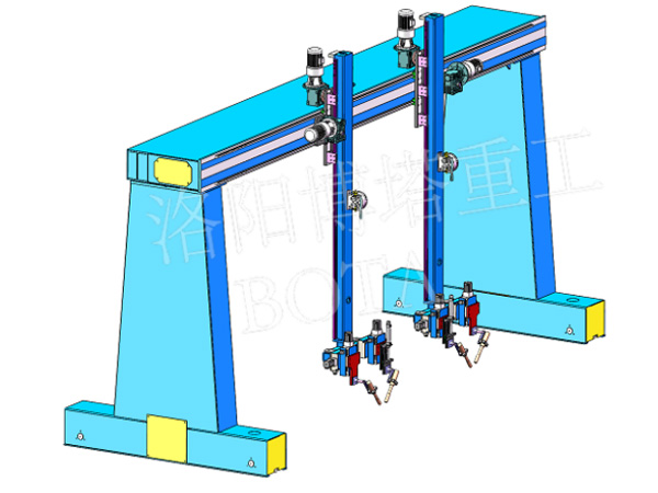 Bridge Beam Welding Production Line