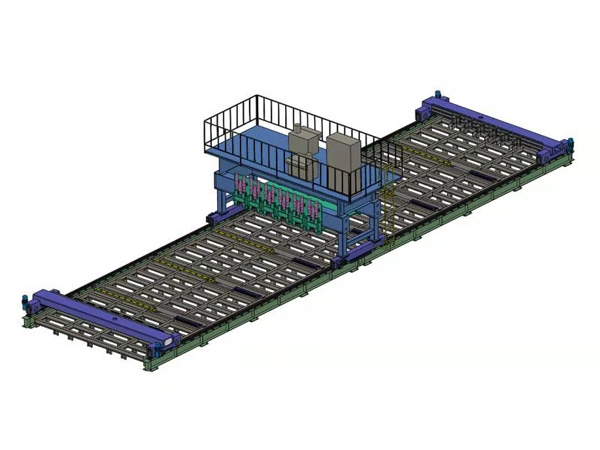 Bridge Beam Welding Production Line