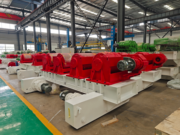 Conventional Welding Rotator