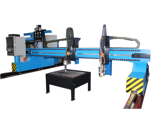 Gantry CNC Cutting Machine