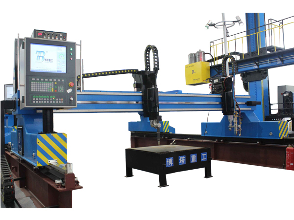 Gantry CNC Cutting Machine