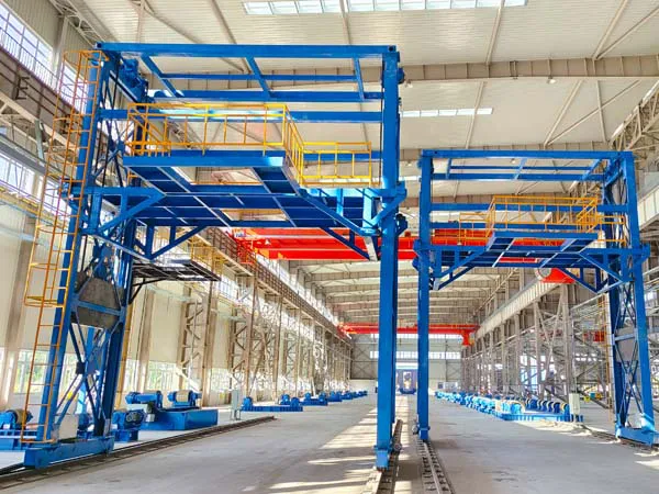 Chaoyang Heavy Project