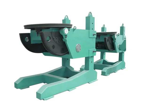 Bench Top Elevating Welding Positioner