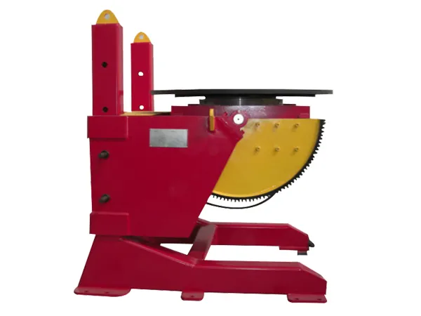 Posicionador de soldadura elevador de mesa