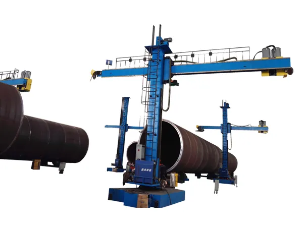 Welding Column Boom