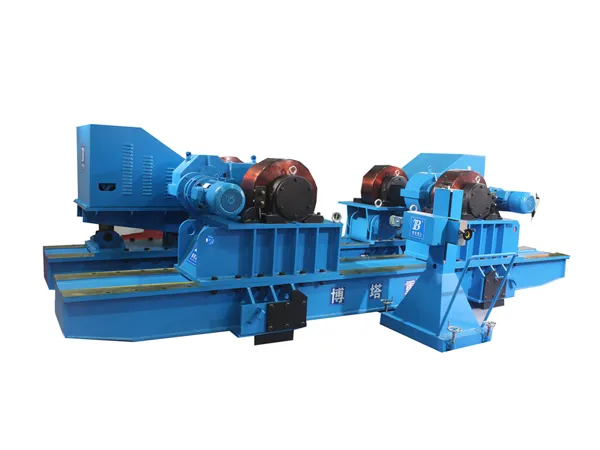 Welding rotators