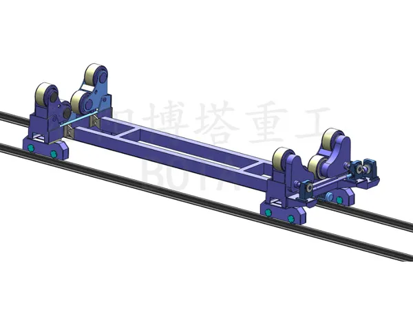 Storage Tank Welding Production Line