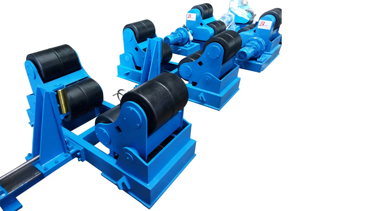 Welding Rotator