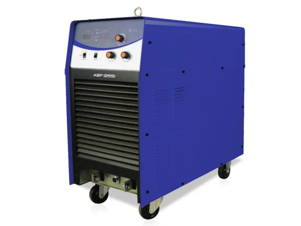 What are the process parameters of SAW welder?