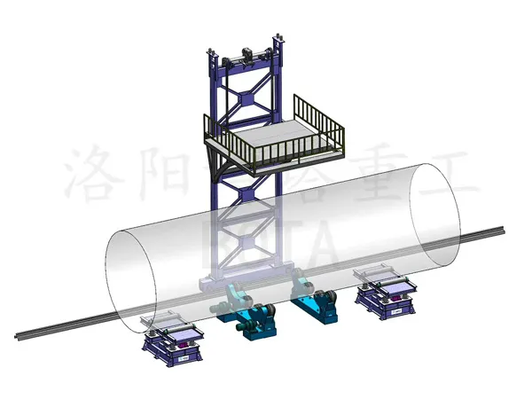 welding production line