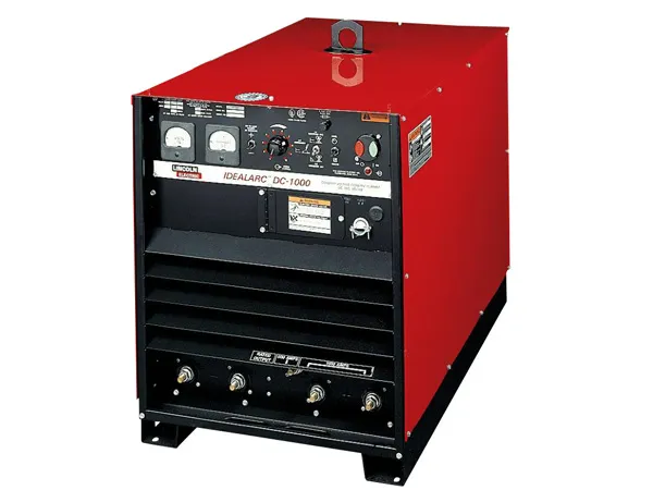 Submerged arc welder