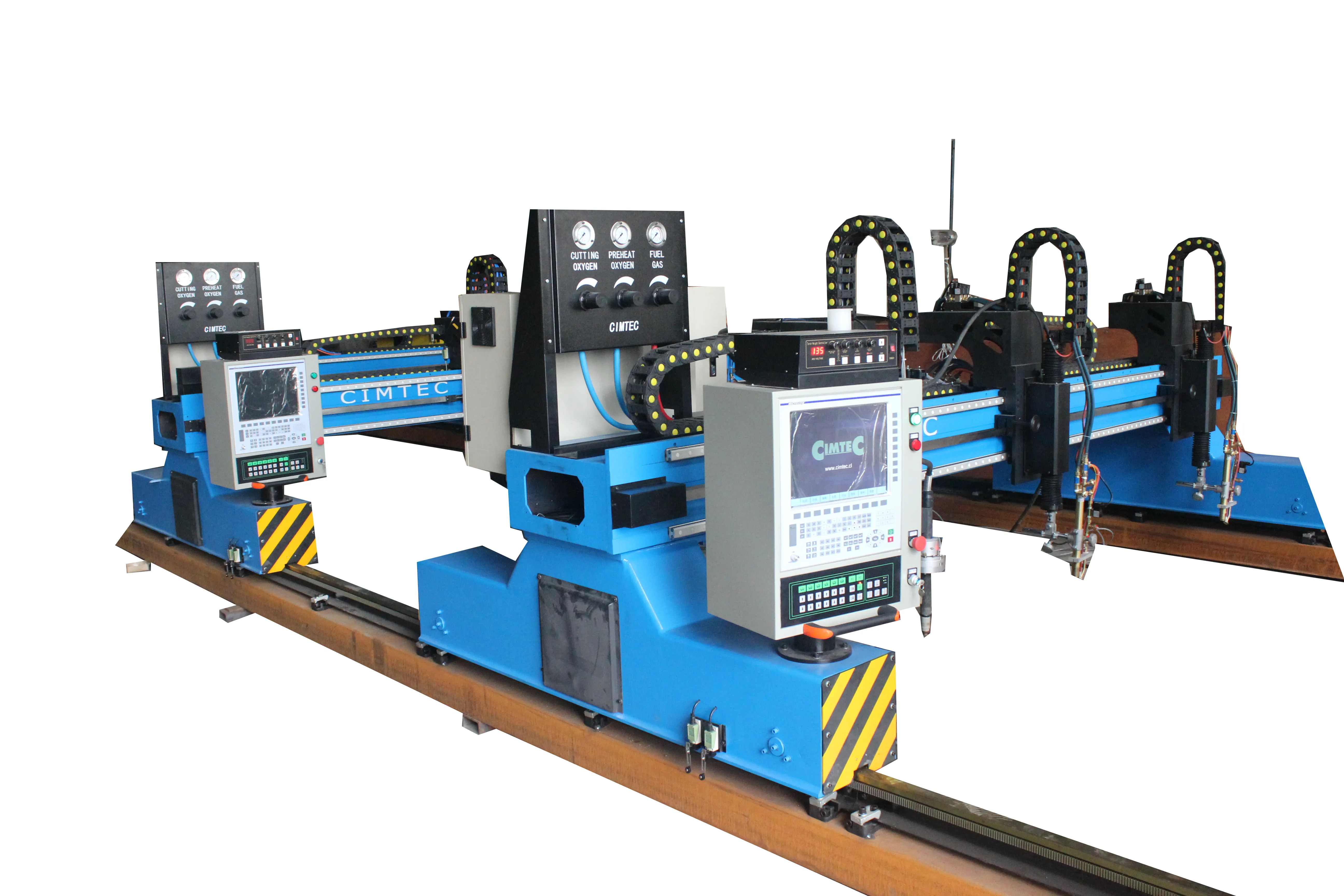 Gantry CNC welding machine