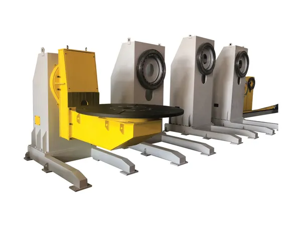 welding positioner