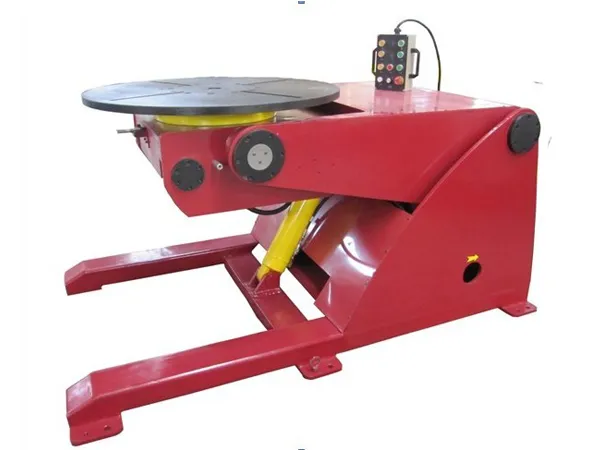 welding positioner