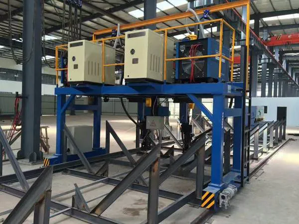 Gantry welding Machine