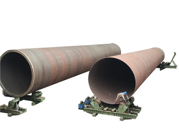 welding rotator