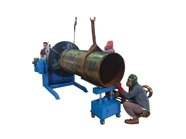 Welding positioners