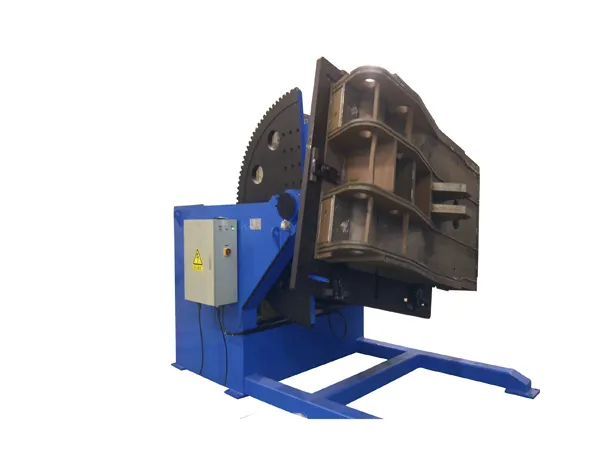 Welding Positioner