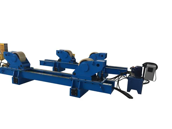 welding rotators