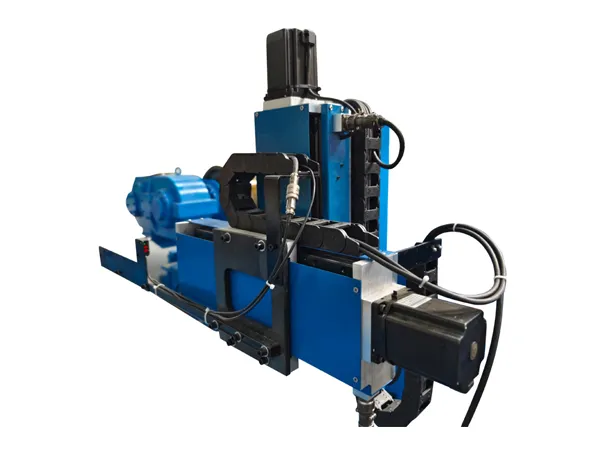 Welding rotators