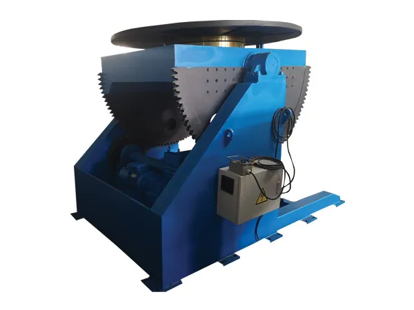 industrial welding positioners