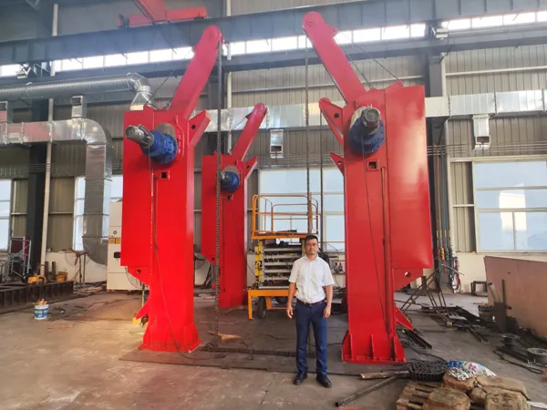What are the maintenance tips for welding positioner