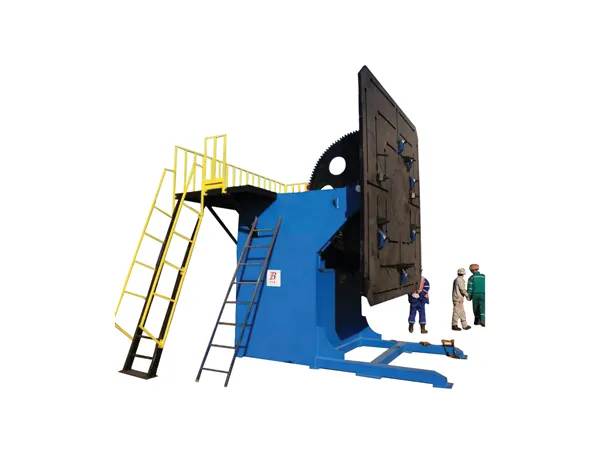 How to Improve Welding Efficiency of Welding Positioner