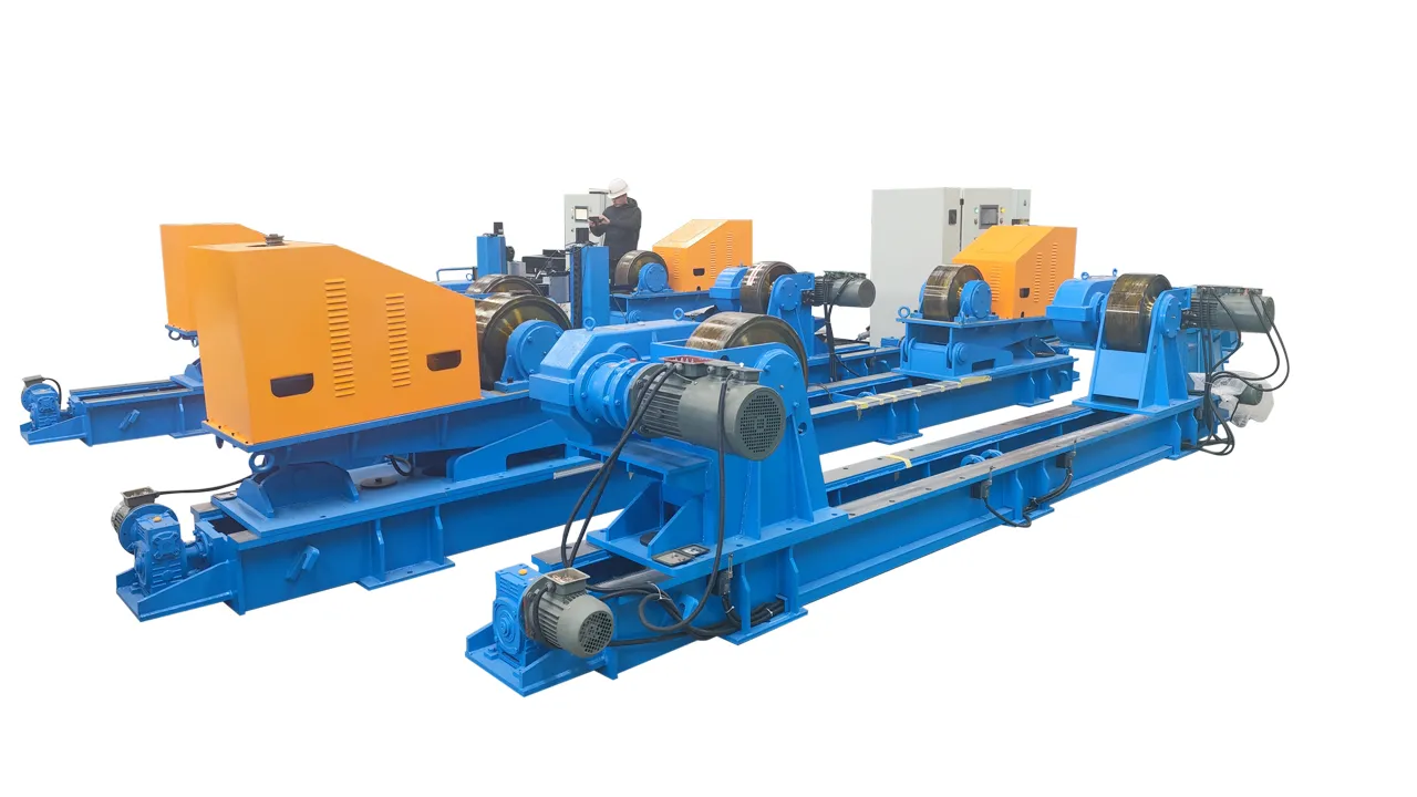 Analysis on the Manufacturing Structure of Welding Rotator