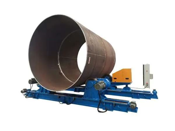 Enhancing Welding Efficiency with Customizable Welding Rotators for Irregular Workpieces