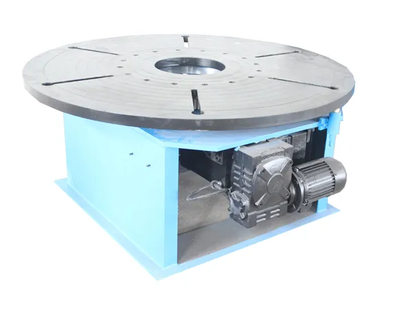 Technical Insights into Welding Positioners: Enhancing Efficiency and Precision in Welding
