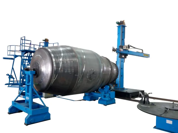 Comprehensive Installation Guide: How to Install a Large Scale Welding Column and Boom?