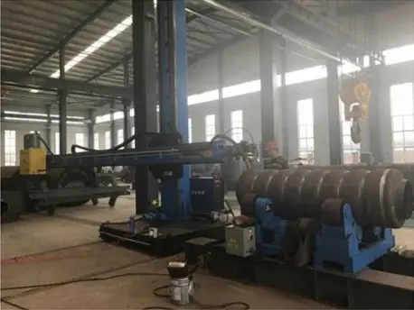 Welding Manipulator